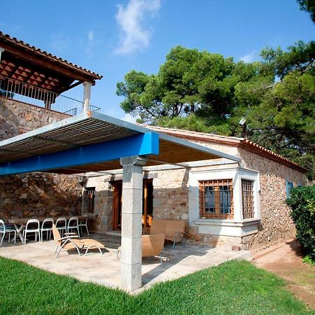 Villa Ancora Vella Sant Antoni De Calonge Exterior foto