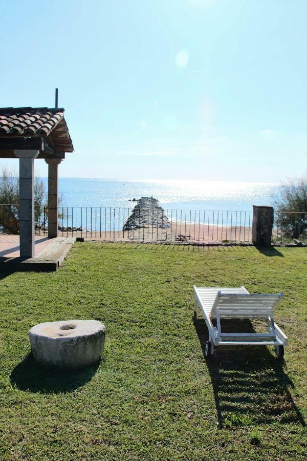 Villa Ancora Vella Sant Antoni De Calonge Exterior foto
