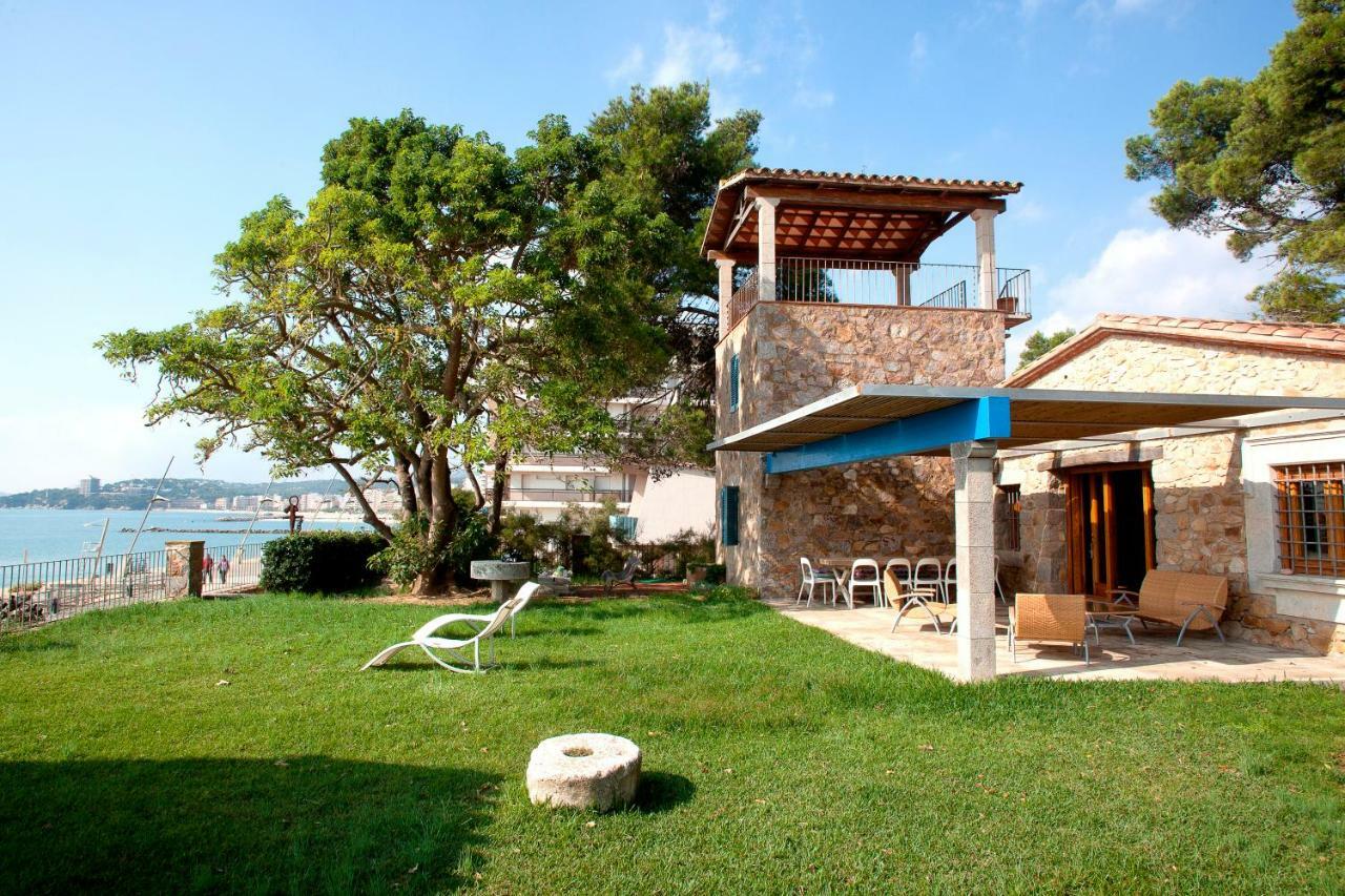 Villa Ancora Vella Sant Antoni De Calonge Exterior foto